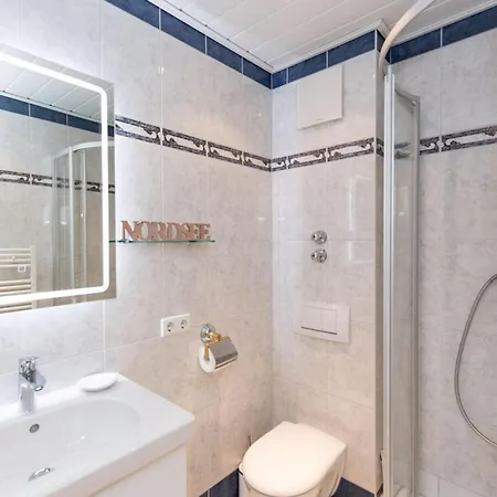 Dom wakacyjny Hoppe 5 Modern Retreat Westerland