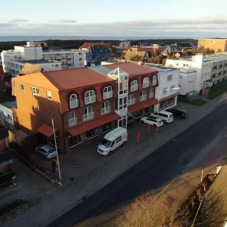 Hoppe 5 Modern Retreat Westerland