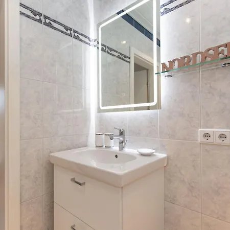 Dom wakacyjny Hoppe 5 Modern Retreat *