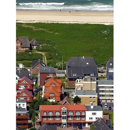 Hoppe 5 Modern Retreat Dom wakacyjny Westerland